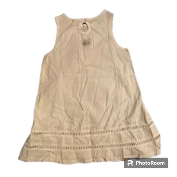 Keedo Girl's white dress NWOT size XL 10 - Picture 7 of 7